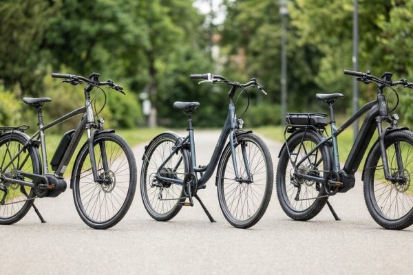 Class 1 vs Class 2 vs Class 3 E-Bikes Side by Side