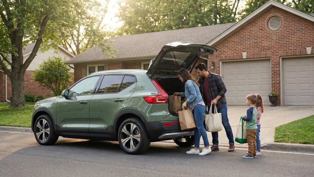 BYD Atto 3 vs Kia Niro EV (2025): Real-World Range, Winter Performance & Ownership Forecast 11 Compact electric SUV real-world family ownership