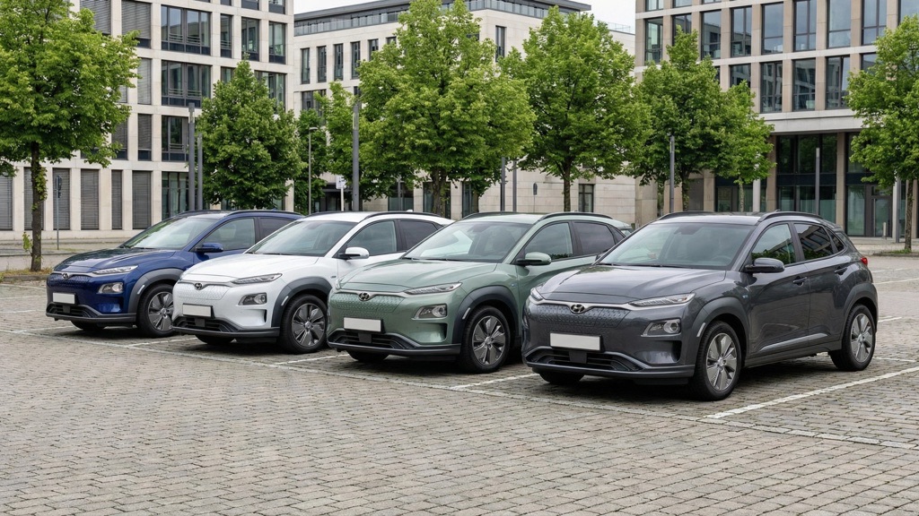 BYD Atto 3 vs Kia Niro EV (2025): Real-World Range, Winter Performance & Ownership Forecast 10 Compact electric SUV competitors 2025