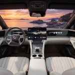 Denza Z9 interior