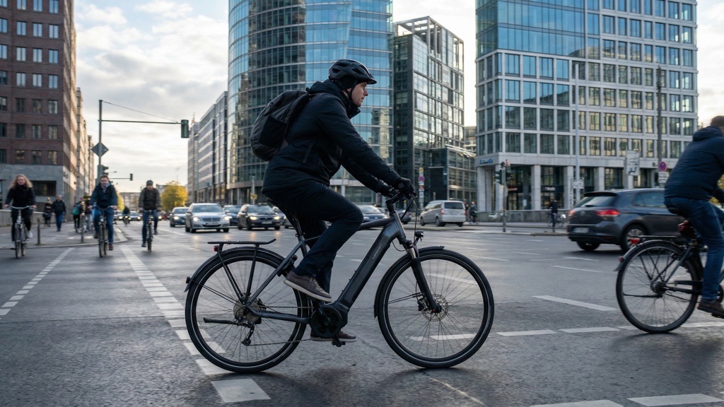 E-Bike Urban Commute in 2026