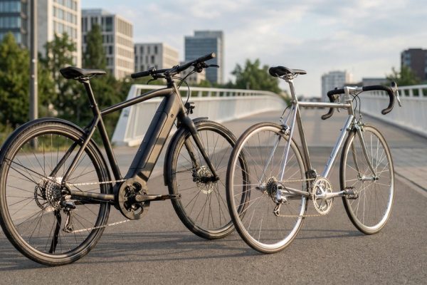 E-Bike vs Regular Bike Comparison 2026