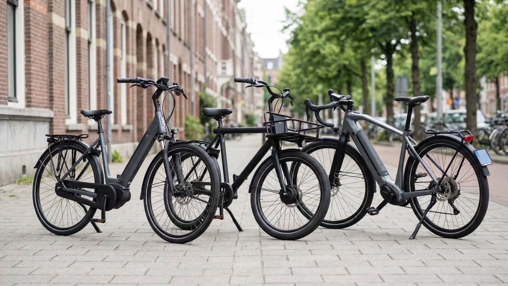 E-Bike Classes Explained (Class 1 vs 2 vs 3): Speed, Laws & Which One to Buy in 2026 6 Visual Comparison of E-Bike Classes