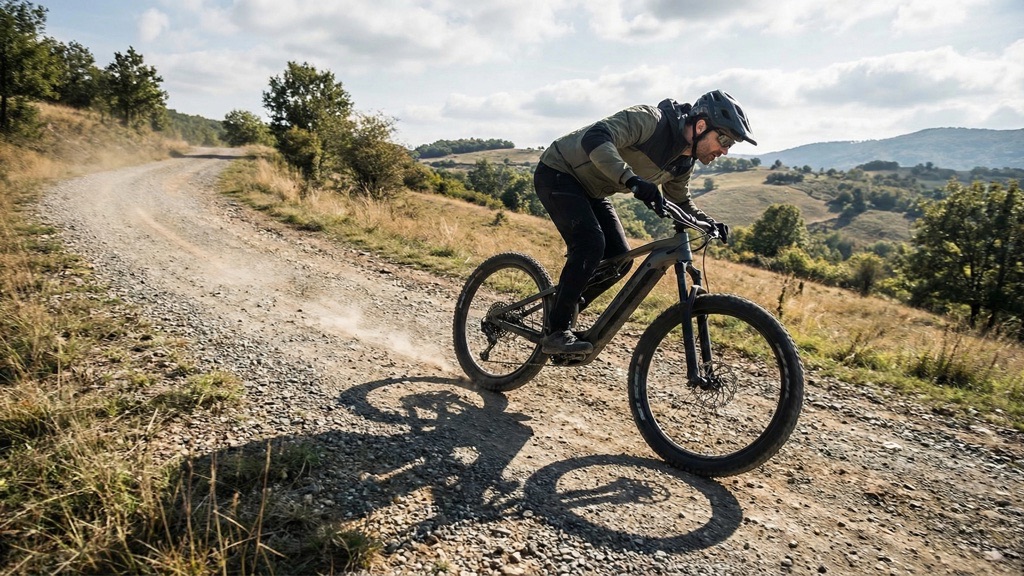 Hill Climbing and Battery Drain