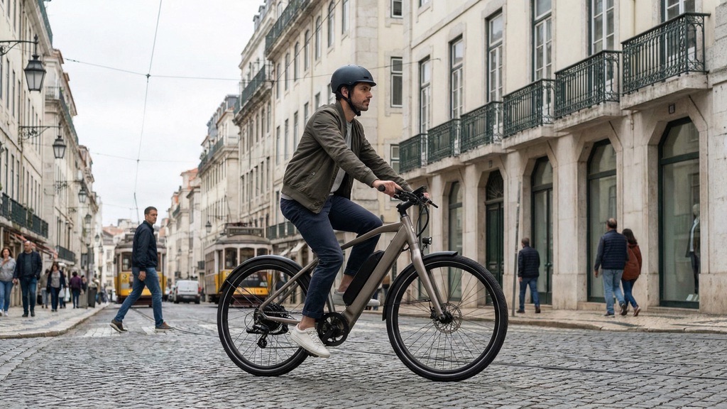 E-Bike Classes Explained (Class 1 vs 2 vs 3): Speed, Laws & Which One to Buy in 2026 7 Pedelec in European Urban Environment