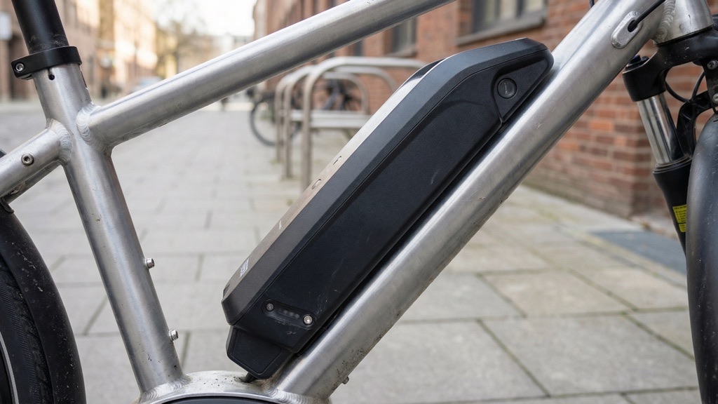 Electric Bike Buying Guide 2026 Hub vs Mid-Drive E-Bike Motors (Authority Guide) 9 Frame-Mounted E-Bike Battery Pack