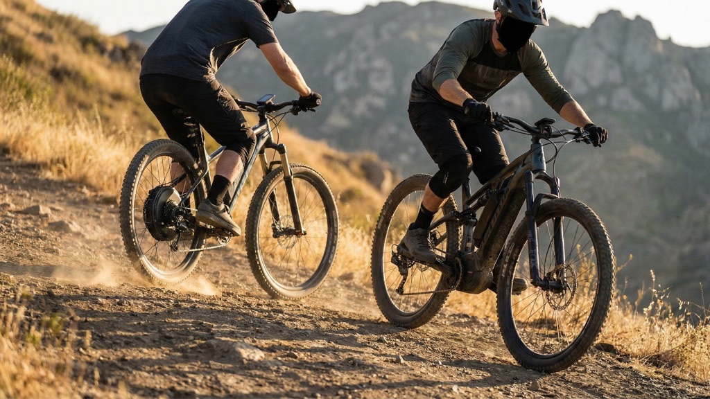 Electric Bike Buying Guide 2026 Hub vs Mid-Drive E-Bike Motors (Authority Guide) 8 Weight Distribution: Hub vs Mid-Drive