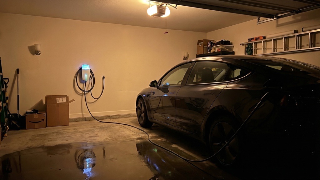 Is It Safe to Charge an Electric Car Every Day? Everything You Need to Know (2026 Guide) 9 Electric Vehicle at DC Fast Charging Station