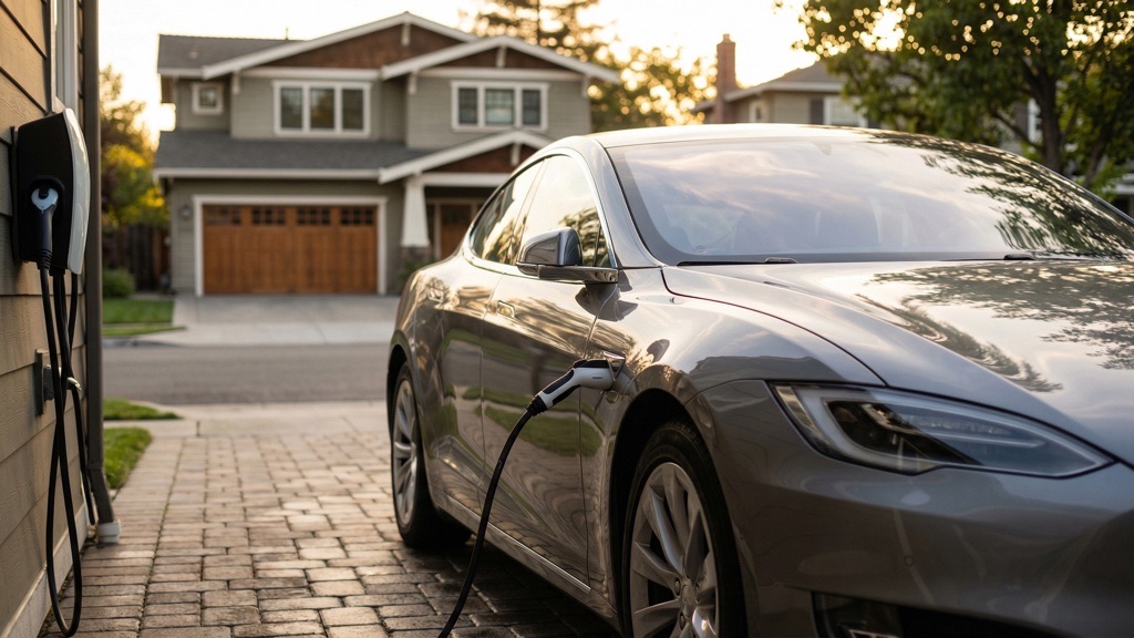 Electric Car Charging at Home in 2026