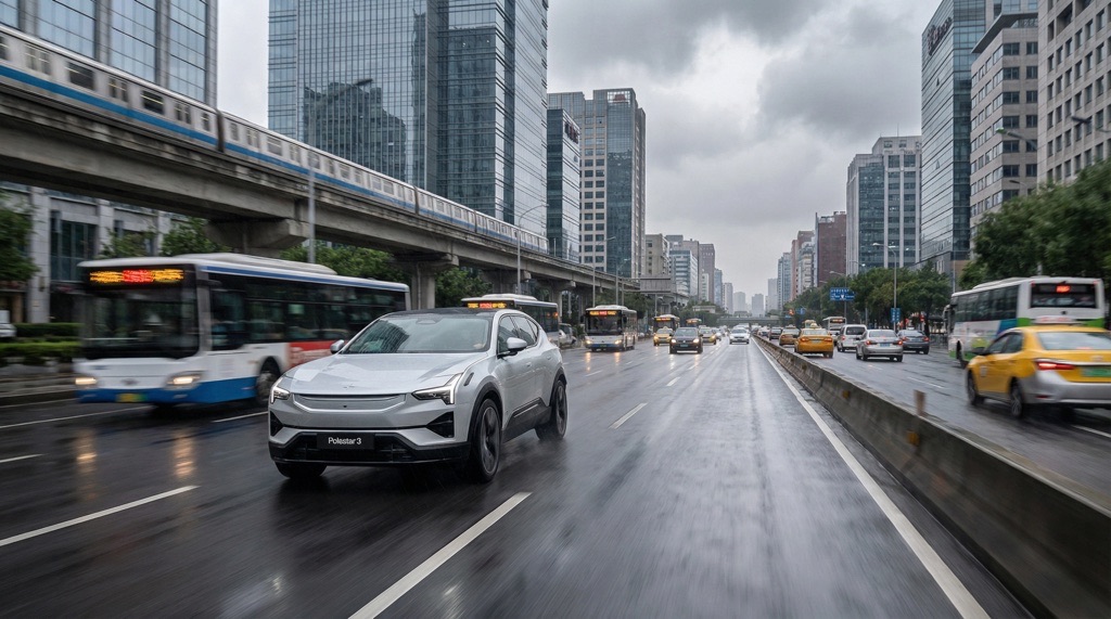 Real-world electric car driving conditions in 2026