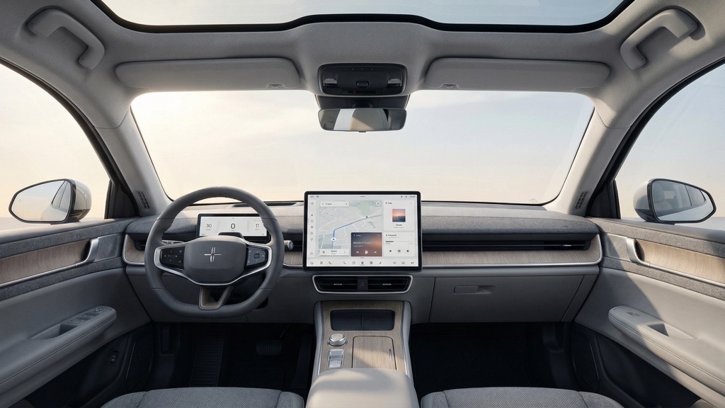 Electric Car Home Charging Setup