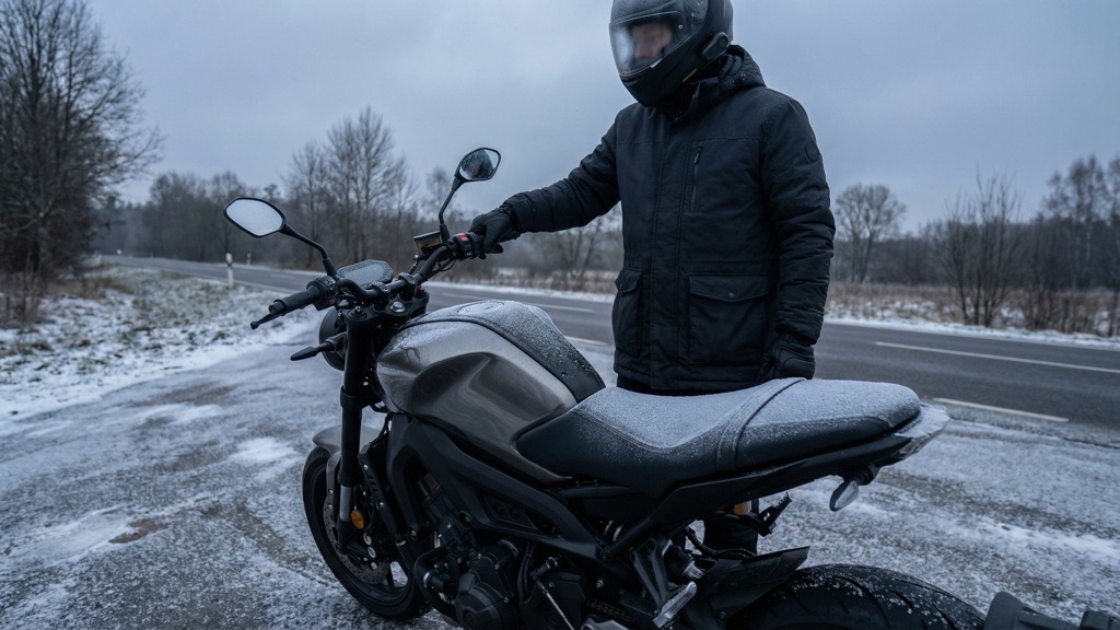 Cold weather impacts battery efficiency