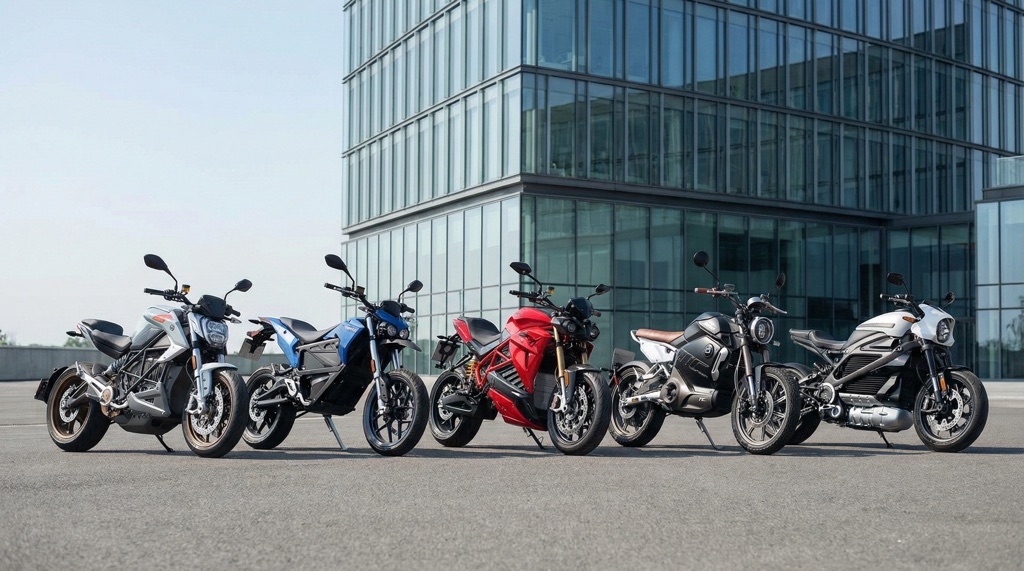 Best Electric Motorcycles 2026: Real-World Range, True Costs & Final Verdict 3 Comparison of top electric motorcycles in 2026