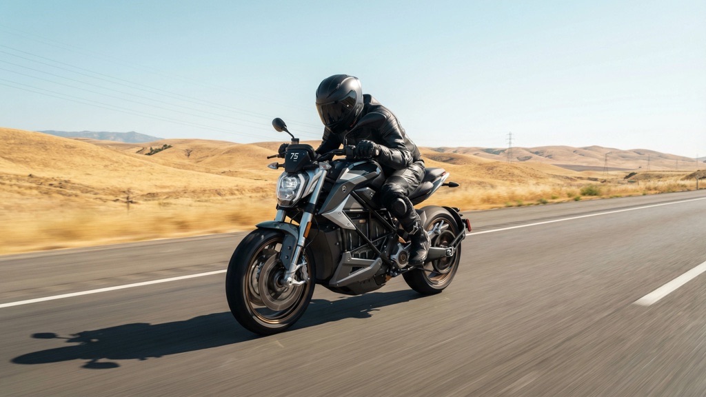 Electric Motorcycle Buying Guide 2026: The No-Regret Switch to Electric 7 Electric Motorcycle Highway Range Test