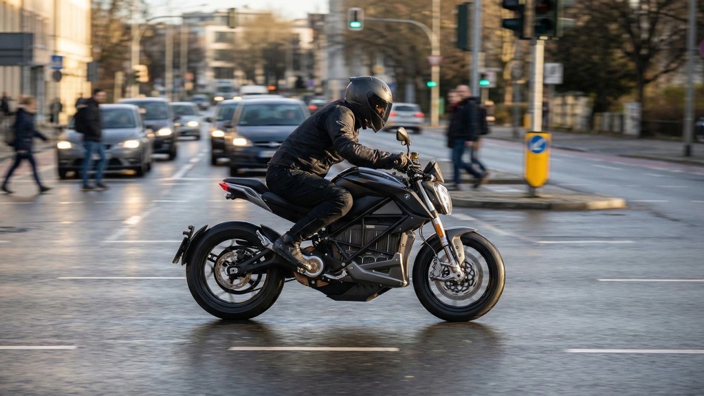Electric Motorcycle Buying Guide 2026: The No-Regret Switch to Electric 6 Instant Torque Electric Motorcycle Launch
