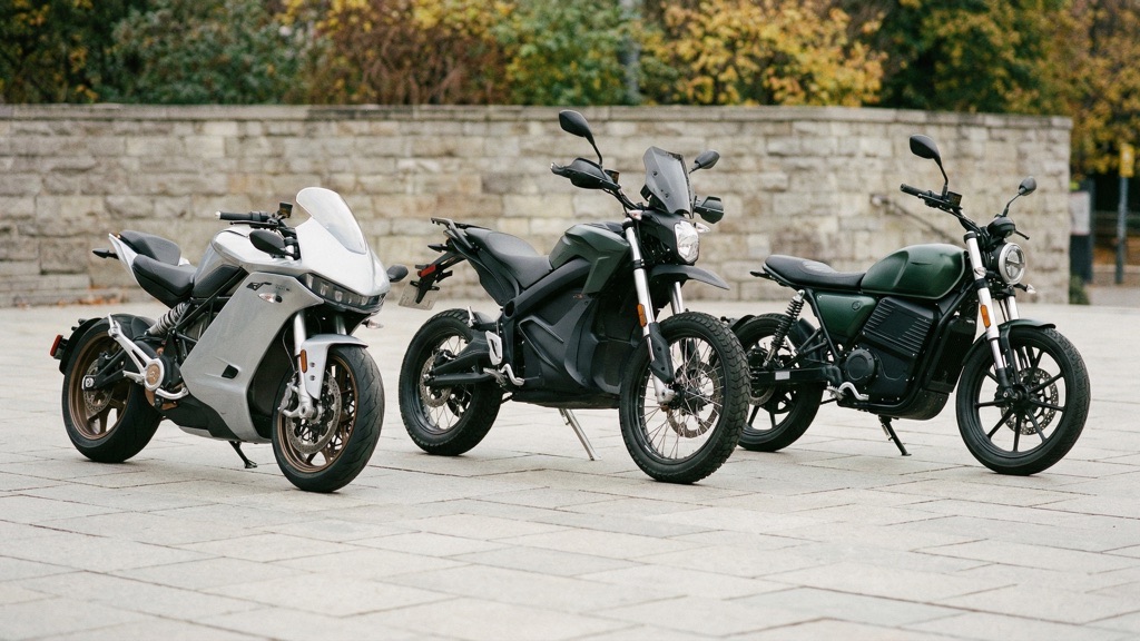 2026 electric motorcycle range comparison