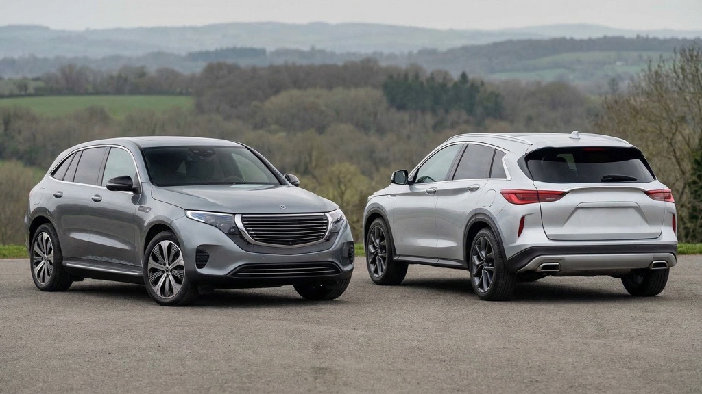 Electric vs Gas SUV Ownership Comparison