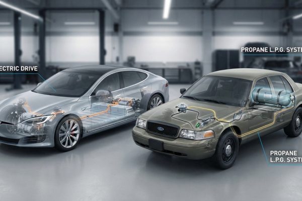 Electric vs gas cars long-term cost comparison 2026