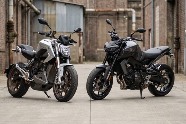 Electric vs Gas Motorcycle Ownership Comparison