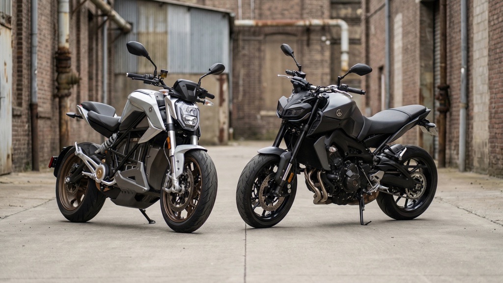 Electric vs Gas Motorcycle Ownership Comparison