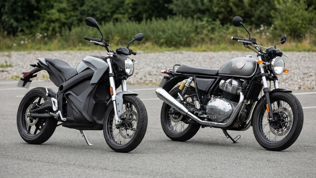 Electric Motorcycle Maintenance Costs Explained (2026): Real Ownership, Service Reality & 5-Year Cost Breakdown 6 Electric vs 650cc Gas Motorcycle Comparison