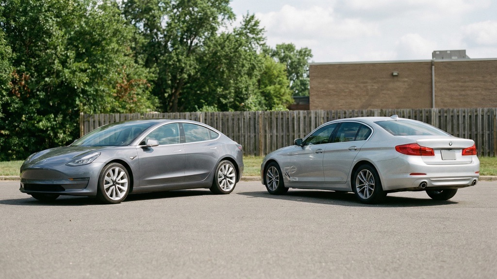 Sell Your Electric Car: Everything You Need to Know (2026 Guide) 9 Electric vs Gasoline Vehicle Comparison