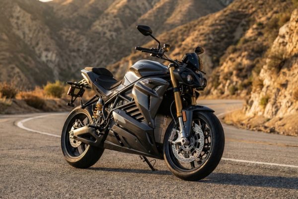 Energica Eva Ribelle 2024 Streetfighter