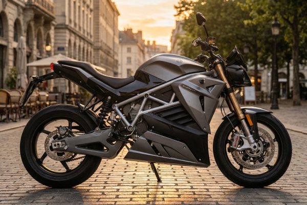 Energica Eva Ribelle 2026 Performance Electric Naked Motorcycle