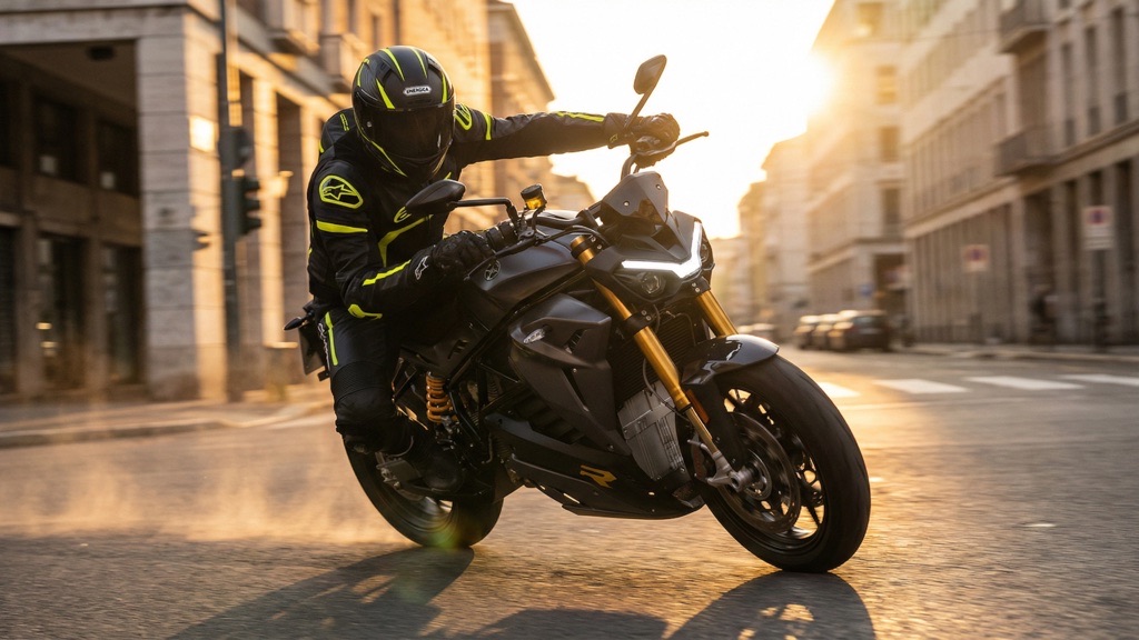 Energica Eva Ribelle Streetfighter Performance in 2026