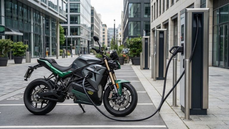 Energica Eva Ribelle Review (2026): High-Performance Electric Naked ...