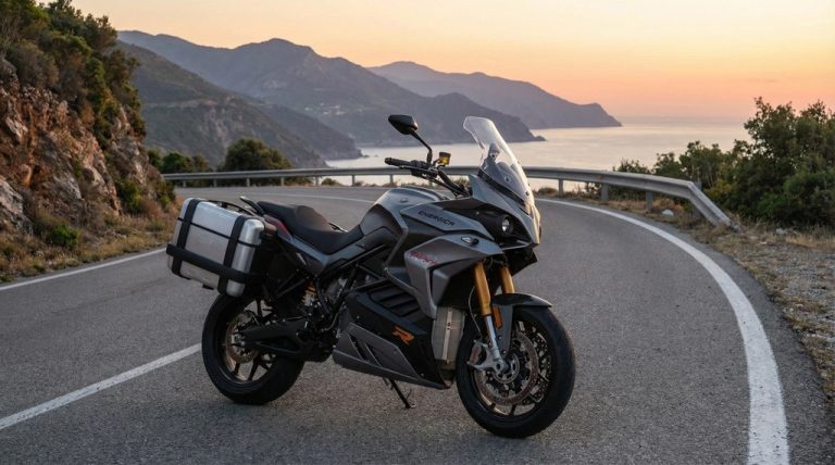 Photo inspiration: Picture Idea: Energica Experia Review 2026 Electric Touring Motorcycle Real World Test