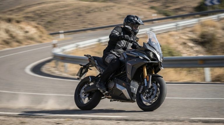 Picture Idea: Energica Experia Review 2026 Electric Touring Motorcycle Real World Test