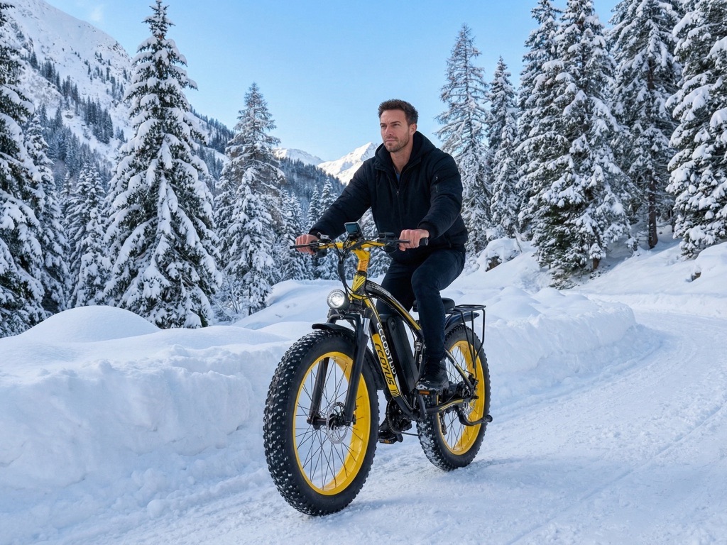 eoeotwo e01 fat tire e bike 1