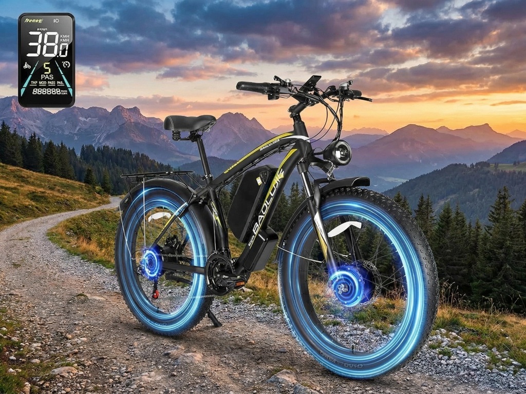 eoeotwo e01 fat tire e bike 2