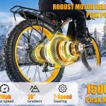 eoeotwo e01 fat tire e bike 5