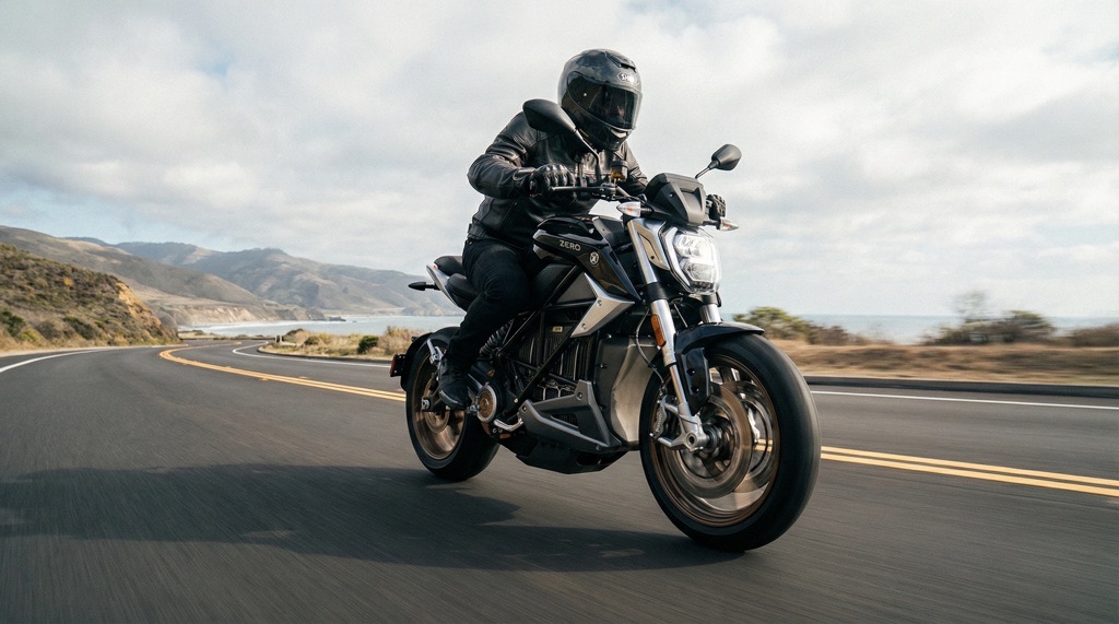 Best Electric Motorcycles 2026: Real-World Range, True Costs & Final Verdict 4 Zero SR/F electric motorcycle real-world performance