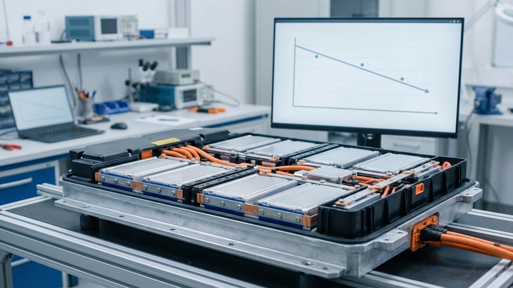 Fast Charging vs Slow Charging: Everything You Need to Know (2026 Guide) 8 EV Battery Degradation Comparison Over Mileage