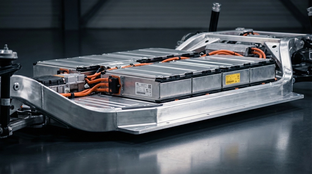 Electric vehicle battery lifespan and durability