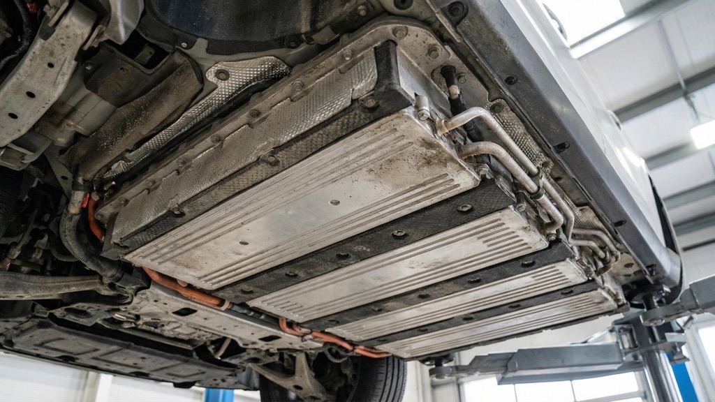 EV Battery Thermal Management System in Cold Conditions