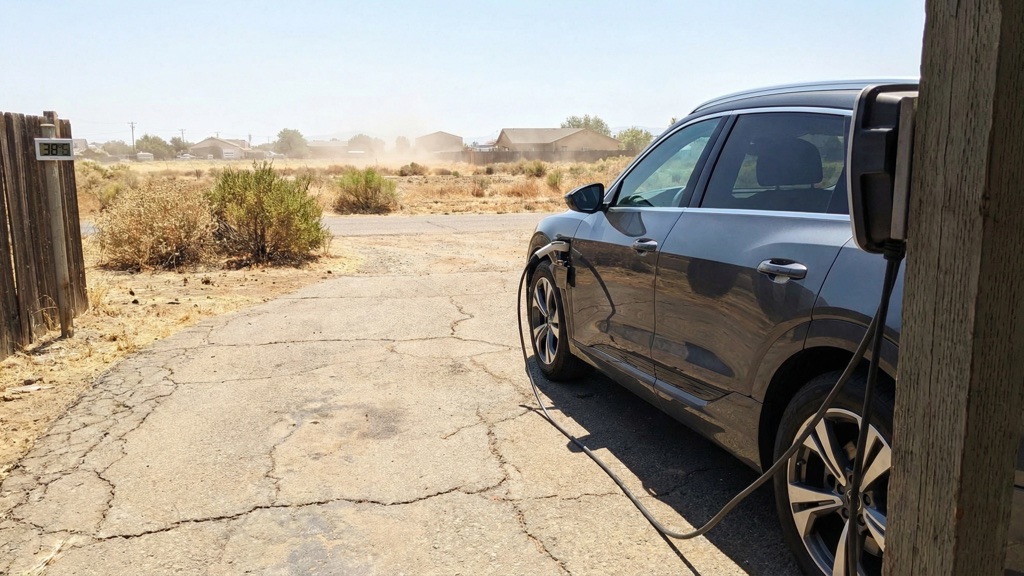 Is It Safe to Charge an Electric Car Every Day? Everything You Need to Know (2026 Guide) 6 Electric Car Charging in Hot Weather