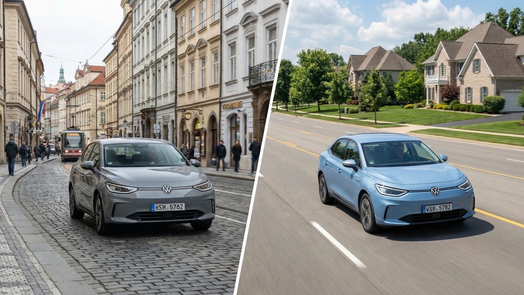 EV Ownership in Europe vs United States