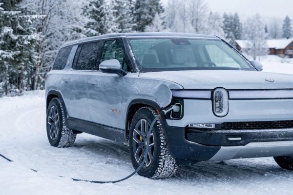 electric car winter preparation cold weather charging and driving