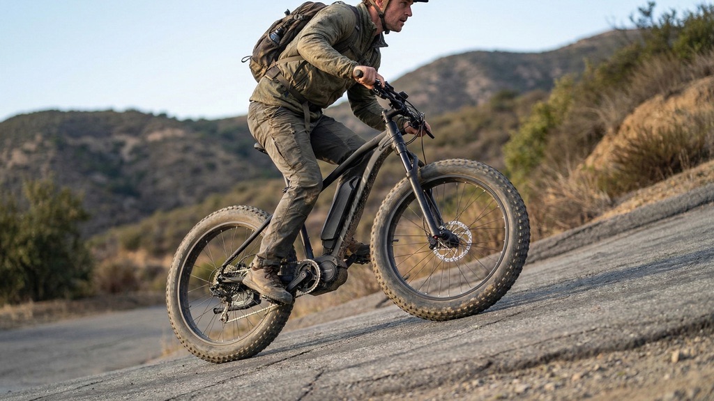 RadRover vs Aventon Aventure (2026): Which Fat Tire E-Bike Should You Buy? 7 Fat Tire E-Bike Hill Climb Test