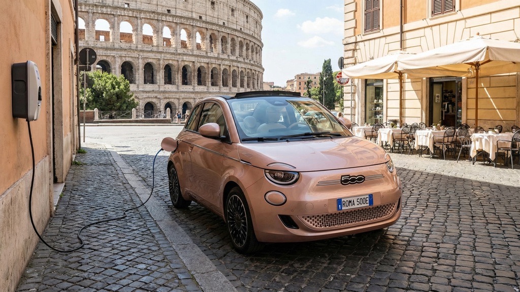 Top 10 Used Electric Cars Under $15,000 (2026 Guide) 3 Fiat 500e