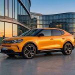 Ford Capri Extended Range AWD 2026