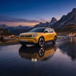 Ford Capri Extended Range AWD 2026