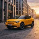 Ford Capri Extended Range AWD 2026