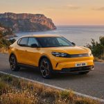 Ford Capri Extended Range AWD 2026