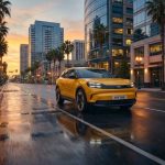 Ford Capri Extended Range AWD 2026