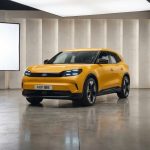 Ford Capri Extended Range AWD 2026